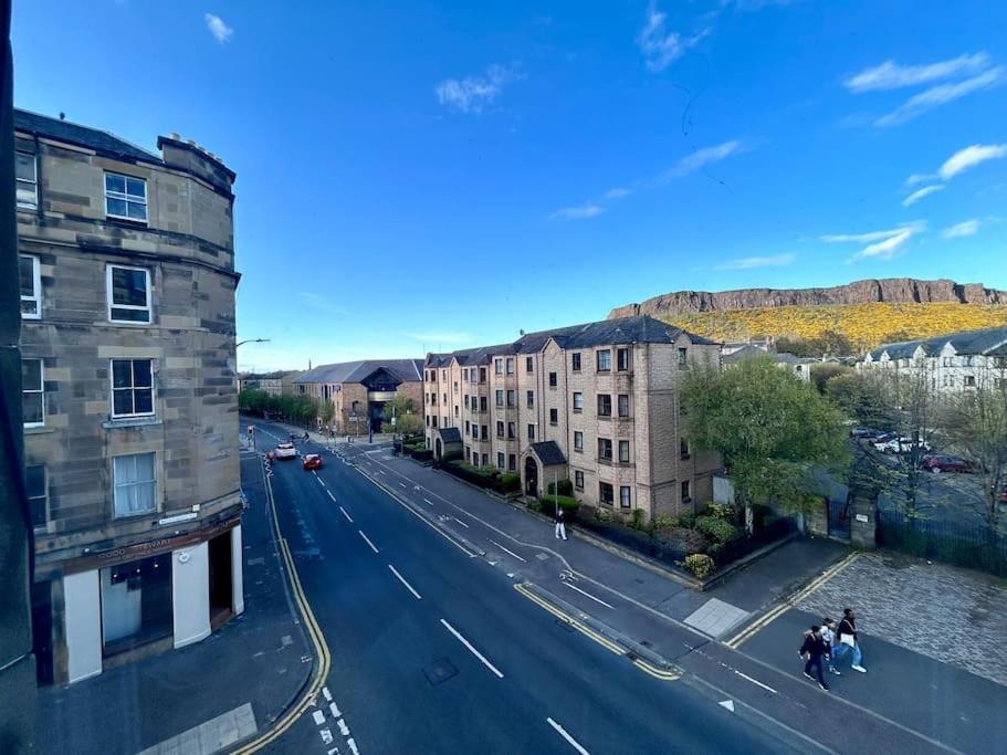 Edinburghs Arthurs Seat View Eksteriør billede