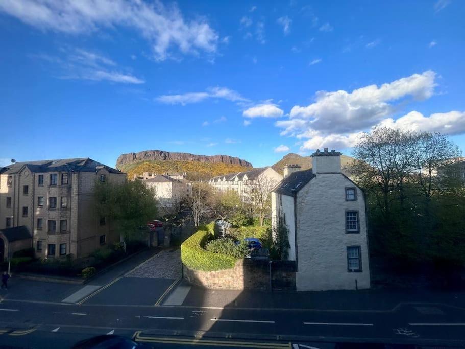 Edinburghs Arthurs Seat View Eksteriør billede
