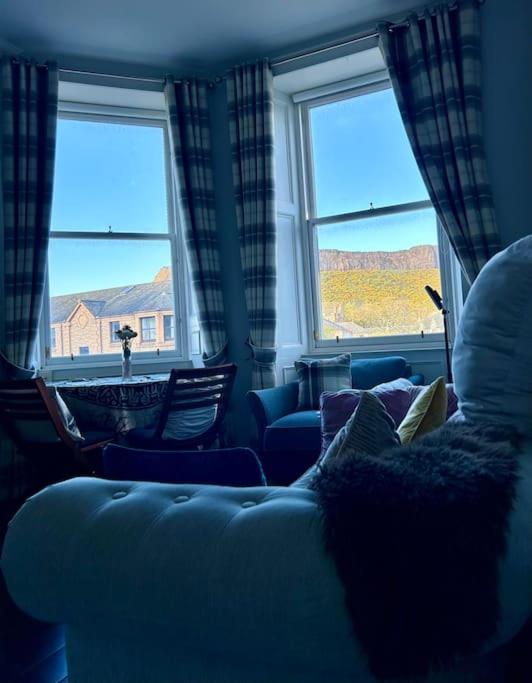 Edinburghs Arthurs Seat View Eksteriør billede