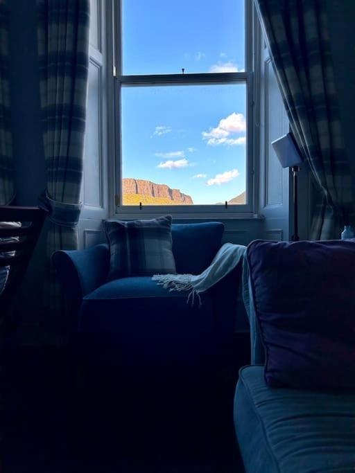 Edinburghs Arthurs Seat View Eksteriør billede